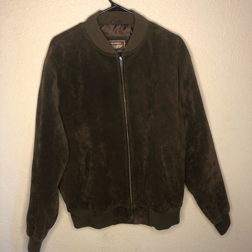 Men Flavor Medium Leather Jacket